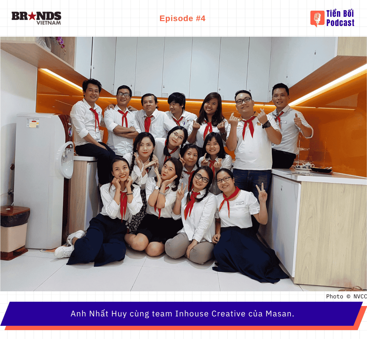 Tiền bối #4: 3 chữ “N” của một Copywriter