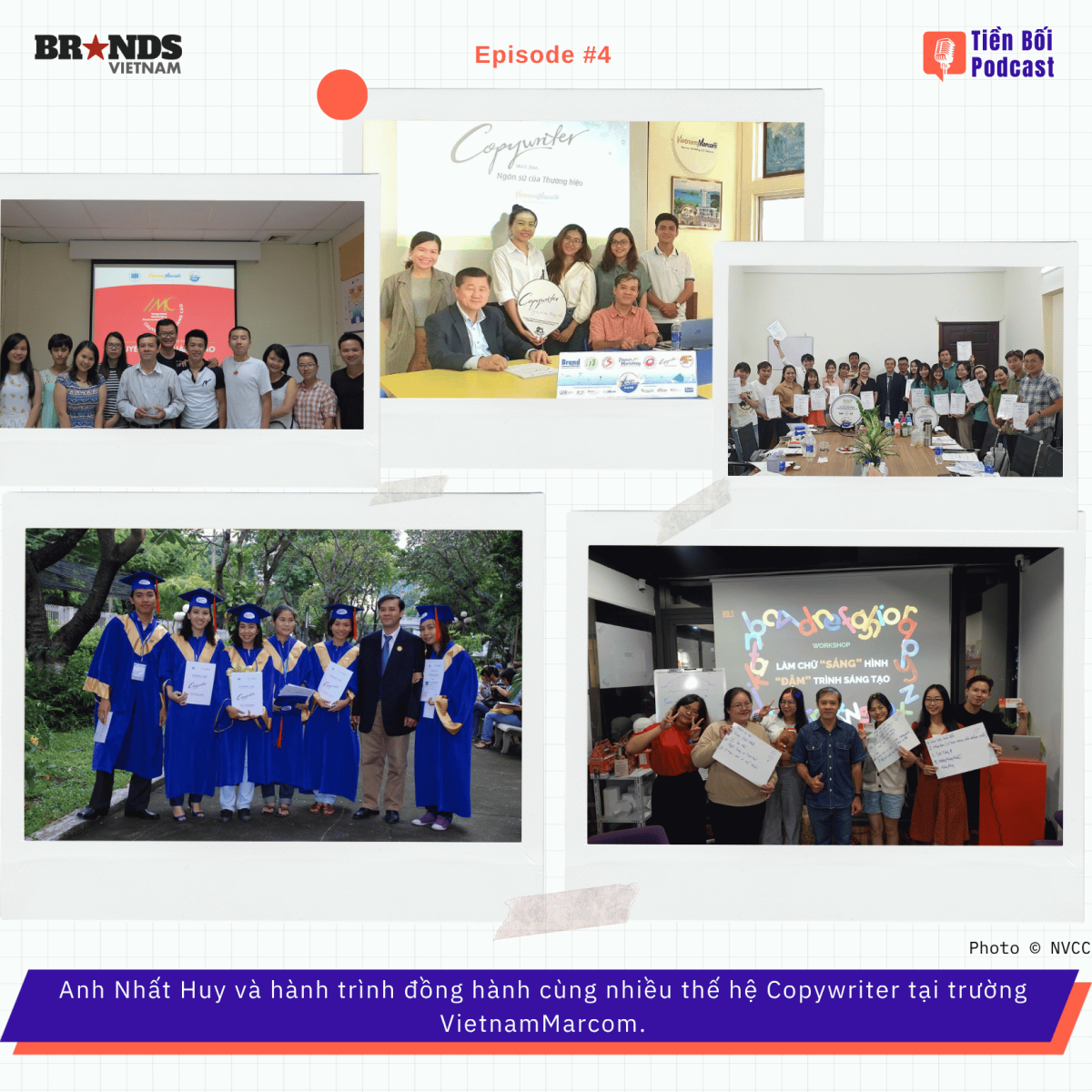 Tiền bối #4: 3 chữ “N” của một Copywriter