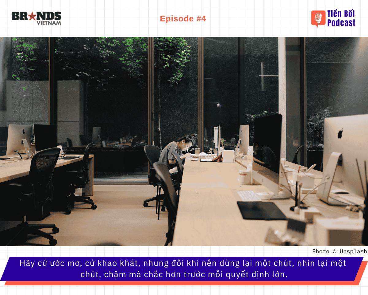 Tiền bối #4: 3 chữ “N” của một Copywriter