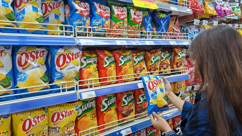 Orion “thay áo” 72 sản phẩm, đồng hành cùng đam mê bóng đá của người tiêu dùng