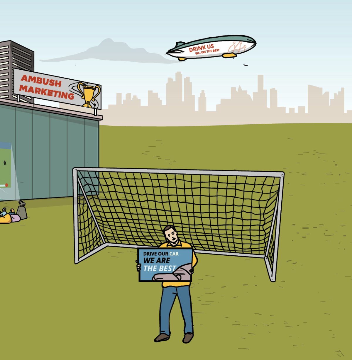 Ambush Marketing Protection: Cách FIFA bảo vệ giá trị tài trợ hàng tỷ USD cho World Cup