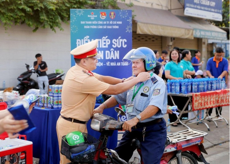 HEINEKEN Việt Nam được vinh danh tại giải thưởng Rồng Vàng 2026 nhờ nỗ lực tiên phong phát triển bền vững