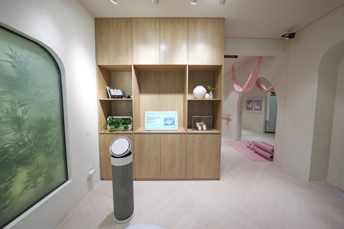 LG Electronics chính thức khởi động chiến dịch “Chọn K-Tech, Sống chuẩn Hàn”