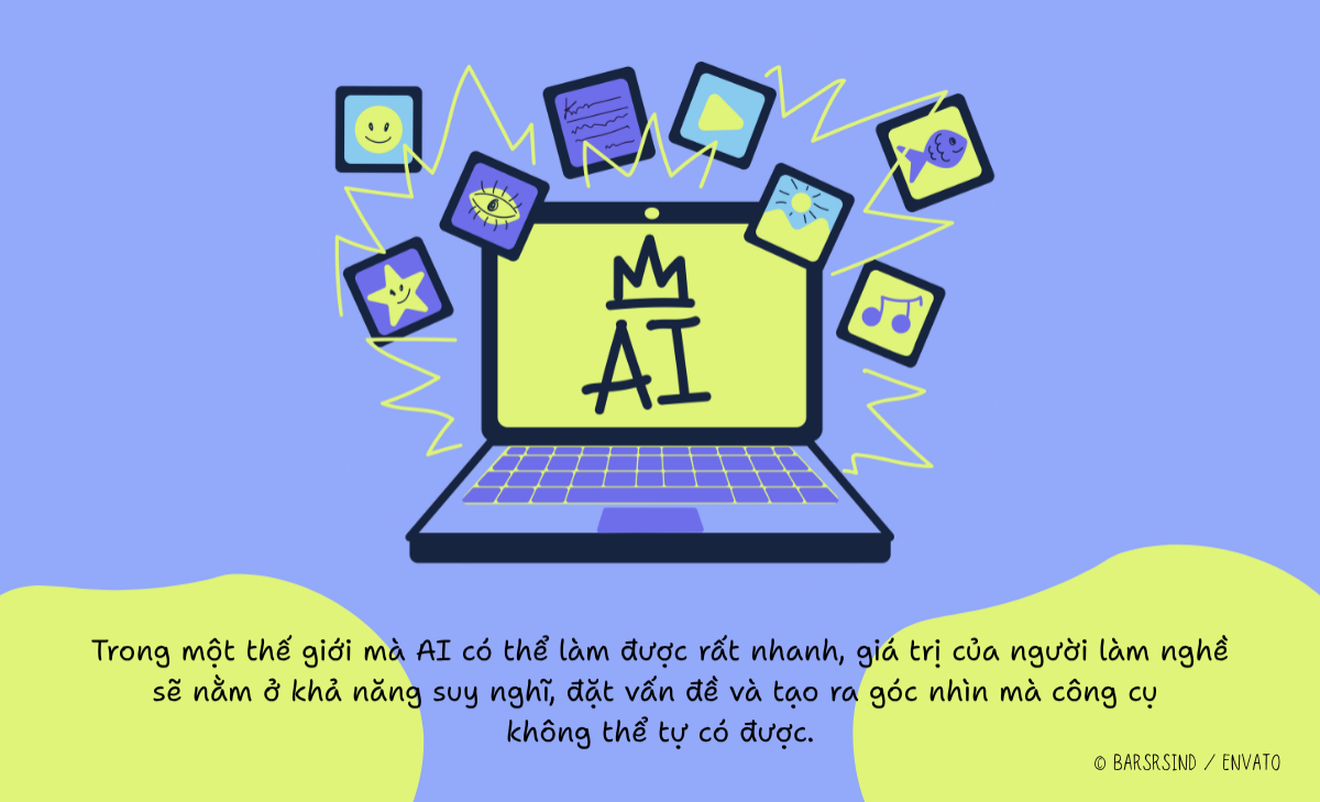 AI thay thế ai?