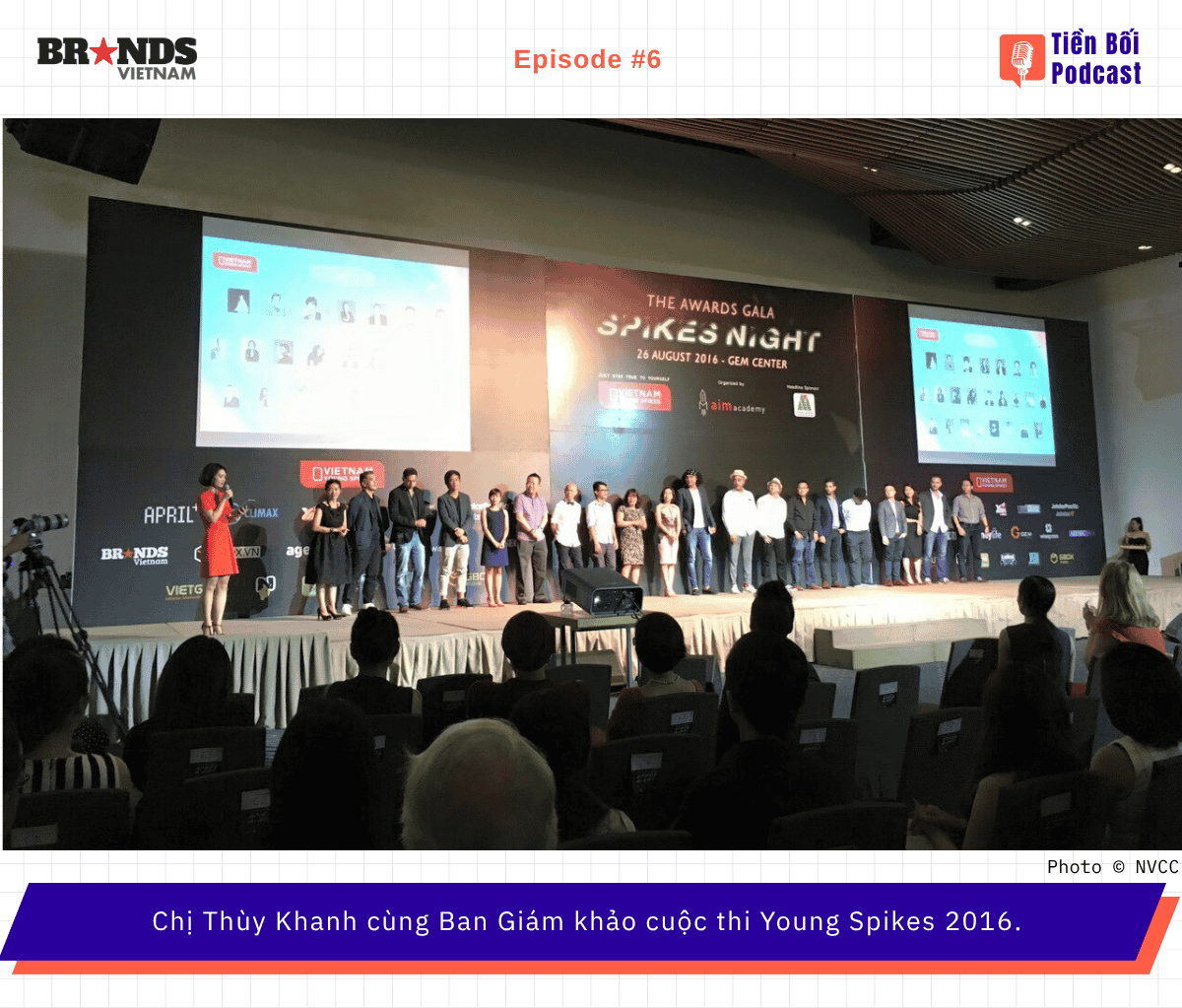 Tiền bối #6: Nghề Content và chuyện “mài rìu” trong kỷ nguyên AI