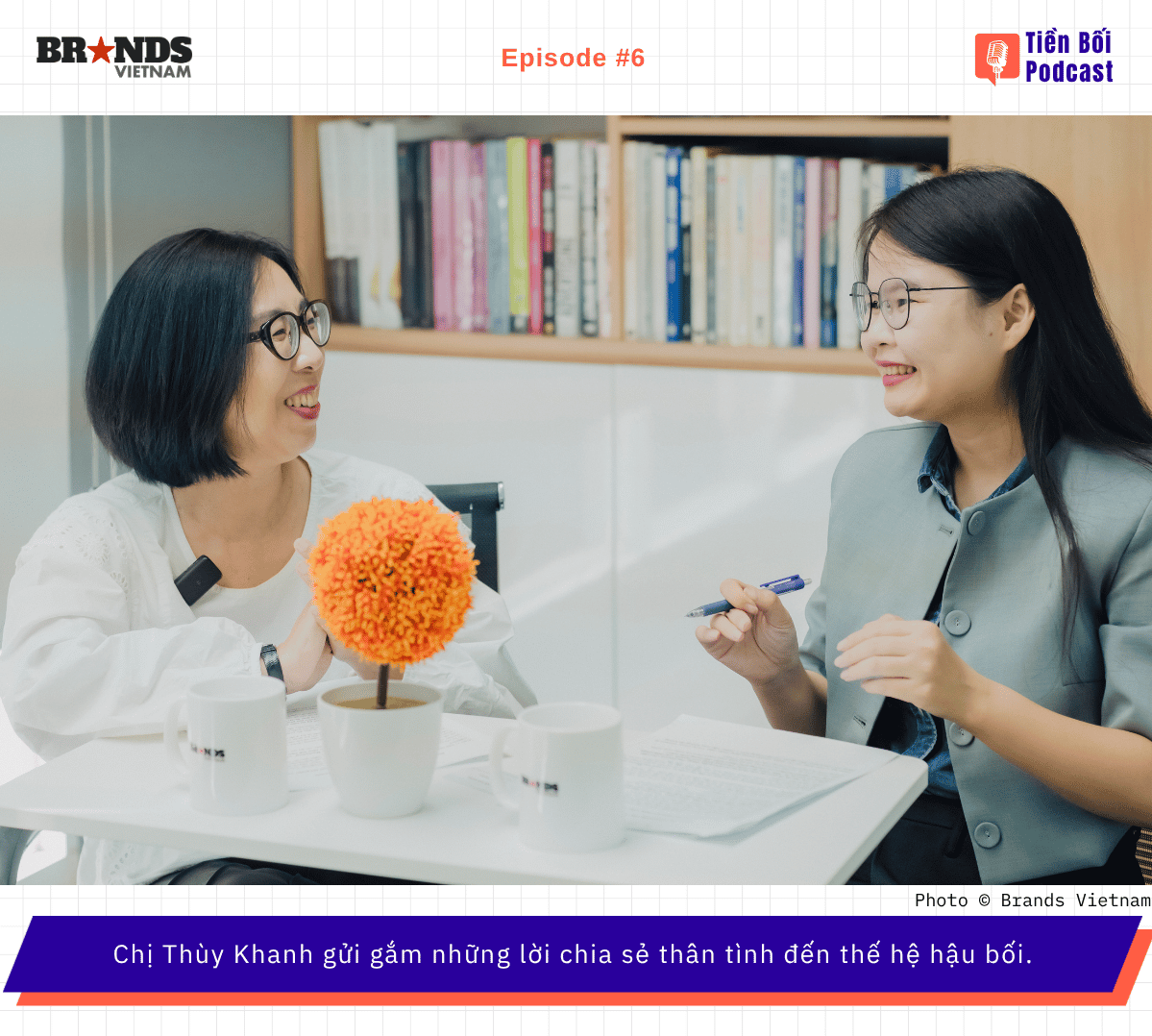 Tiền bối #6: Nghề Content và chuyện “mài rìu” trong kỷ nguyên AI
