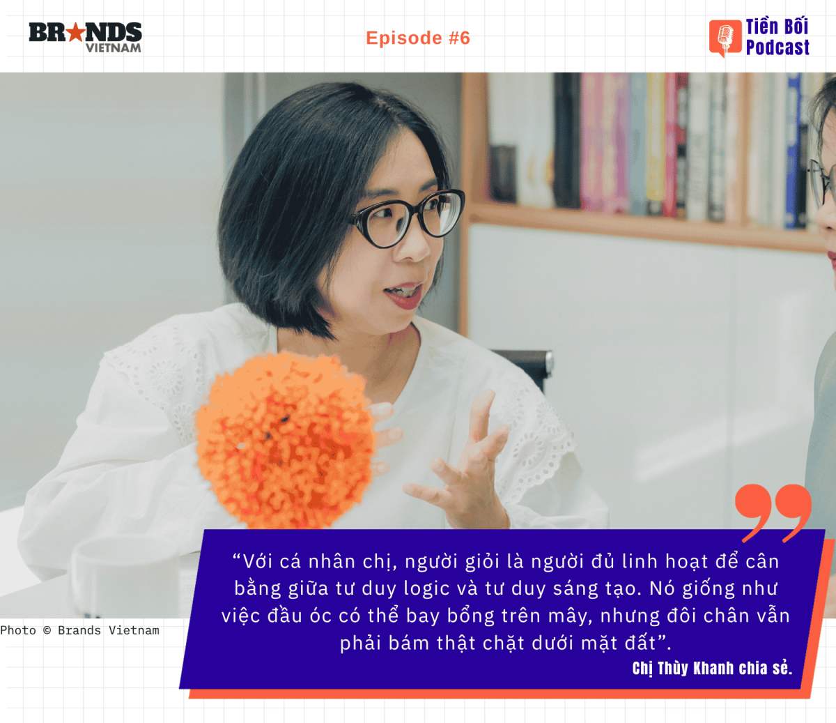Tiền bối #6: Nghề Content và chuyện “mài rìu” trong kỷ nguyên AI