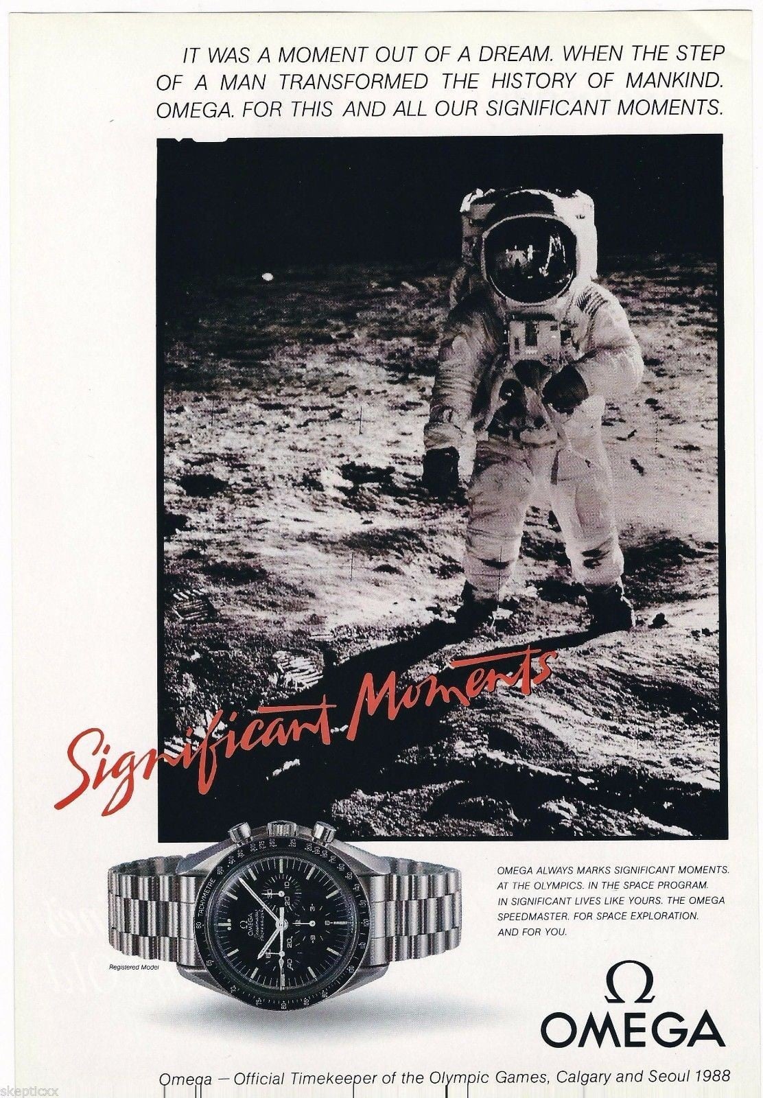 Omega x Swatch – Hiện tượng MoonSwatch làm nên “cơn địa chấn” trong ngành đồng hồ