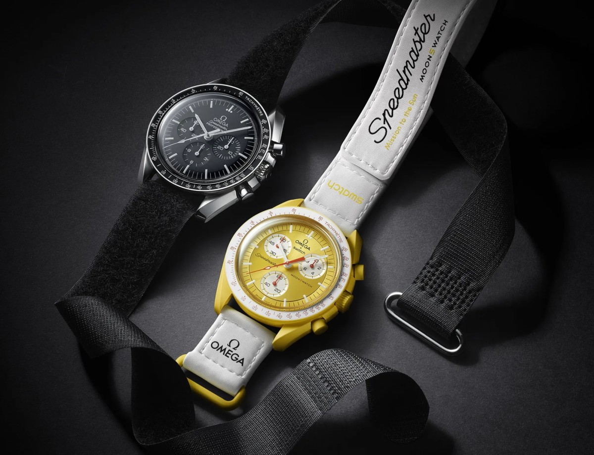 Omega x Swatch – Hiện tượng MoonSwatch làm nên “cơn địa chấn” trong ngành đồng hồ