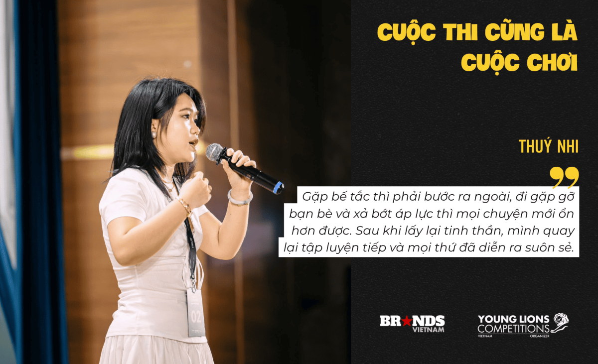 Vietnam Young Lions 2026: PanicCotta hoá giải sự toxic bằng cách đi “Tu” ở “Bargoda”