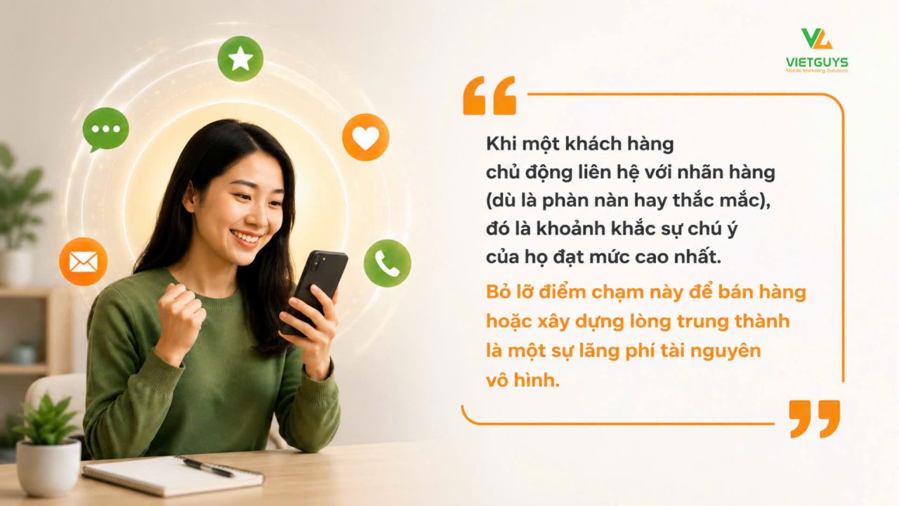 Xu hướng 2026: Chuyển h&oacute;a CSKH trong FMCG th&agrave;nh động lực doanh thu