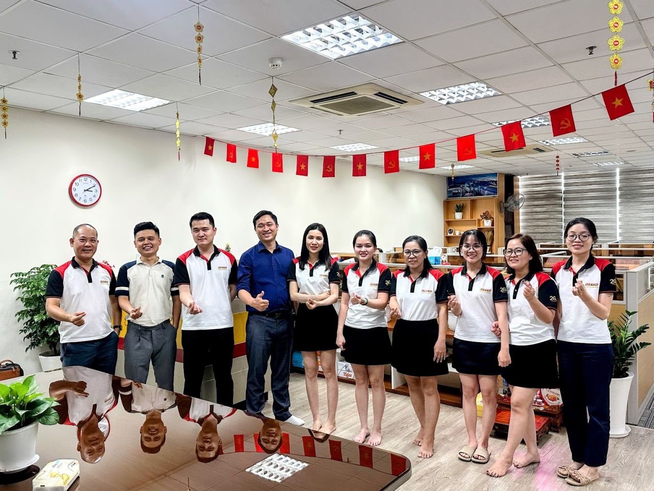 ForwardX được Sở KH&CN TP.HCM tuyển chọn ươm tạo: Bước ngoặt mới cho chuyển đổi số ng&agrave;nh logistics Việt Nam