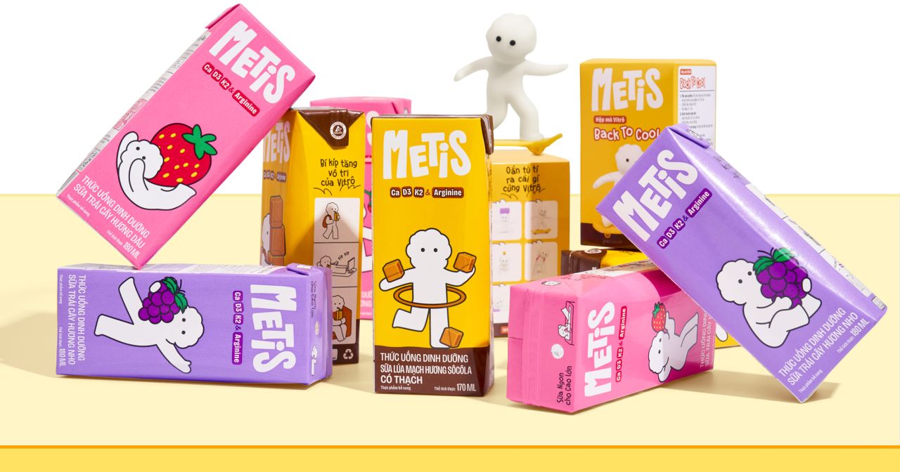 Metis: “Bật mood” trưởng thành theo cách riêng của Gen Alpha