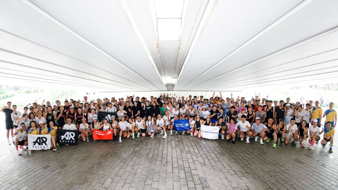 adidas ra mắt Sala Running Store, điểm đến mới dành cho cộng đồng chạy bộ tại Việt Nam