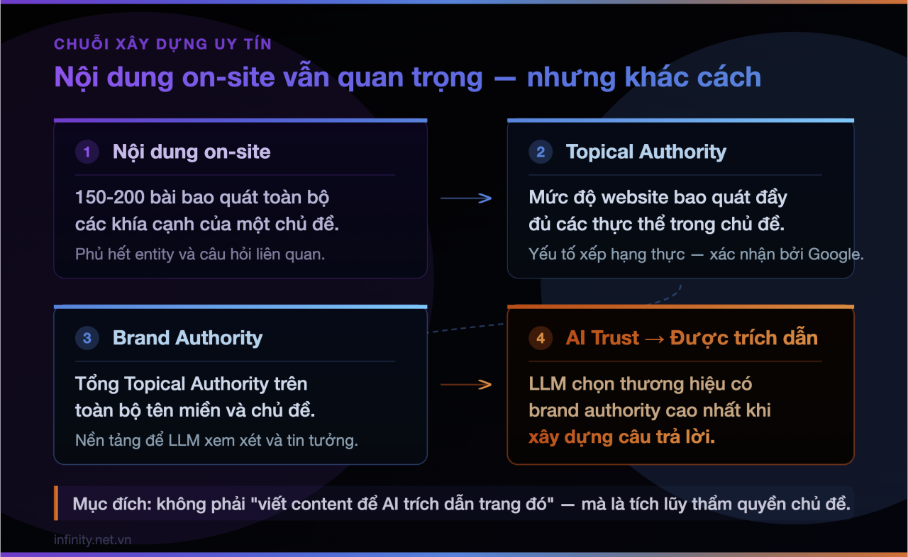 AEO là gì? Sự khác biệt giữa tối ưu AEO và SEO