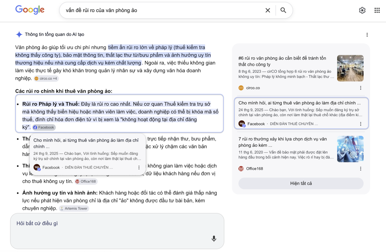 AEO và UGC: Tại sao AI ưu tiên nội dung từ mạng xã hội?