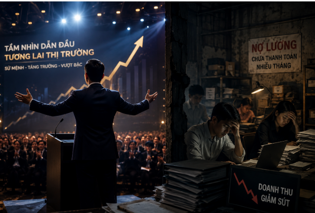 PR thời suy tho&aacute;i: Điều doanh nghiệp thường l&agrave;m sai