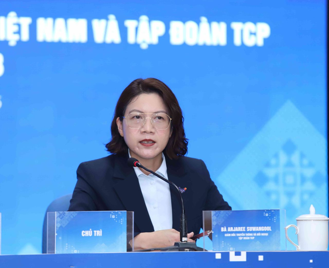 Tập đoàn TCP tiếp tục đồng hành tiếp năng lượng cho thế hệ trẻ giai đoạn 2026-2028