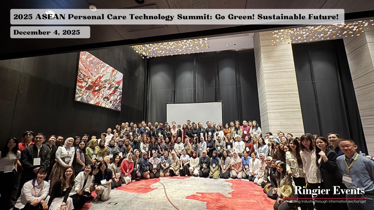 Việt Nam đăng cai Hội nghị C&ocirc;ng nghệ Chăm s&oacute;c C&aacute; nh&acirc;n ASEAN 2026 tại TP.HCM