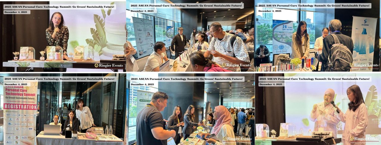 Vietnam to host 2026 ASEAN Personal Care Technology Summit in HCMC