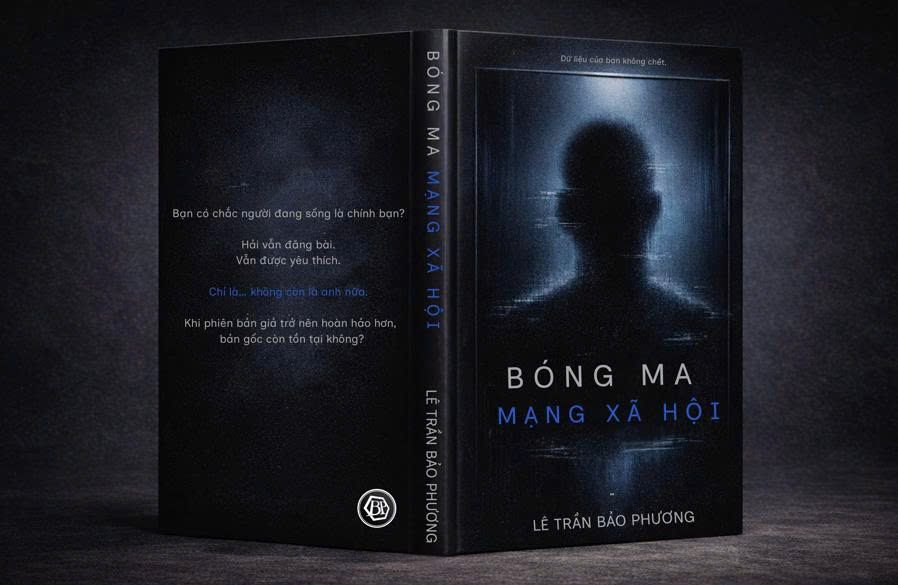 &ldquo;B&oacute;ng Ma Mạng X&atilde; Hội&rdquo;: Khi con người dần bị thay thế bởi phi&ecirc;n bản số của ch&iacute;nh m&igrave;nh