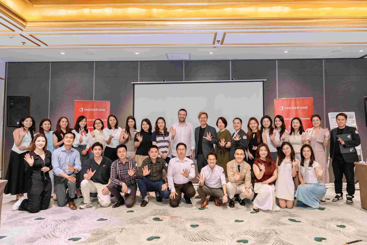 [Customer Advisory Board Vietnam] [7/4/2026]: Insider One v&agrave; Hội đồng Cố vấn Sản phẩm định h&igrave;nh tương lai Agentic AI