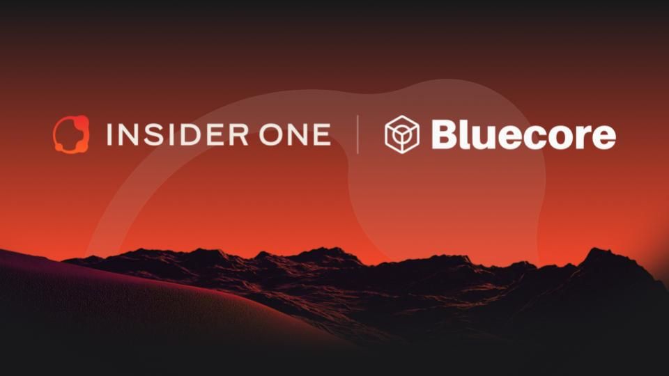 Insider One &ndash; nền tảng Agentic AI h&agrave;ng đầu &ndash; ch&iacute;nh thức mua lại Bluecore
