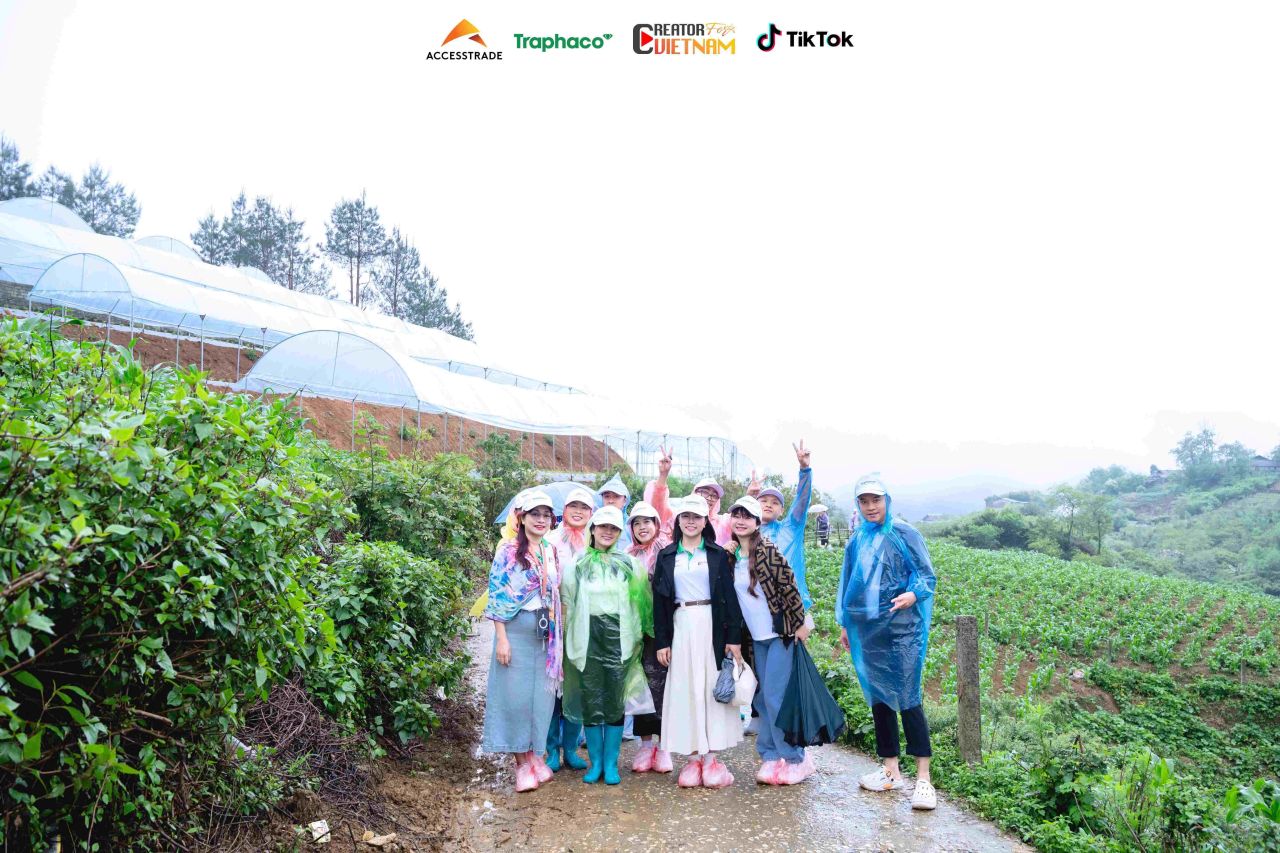 Chuyến đi 2 ngày 1 đêm: Từ nhà máy Hưng Yên đến vùng trồng Sapa