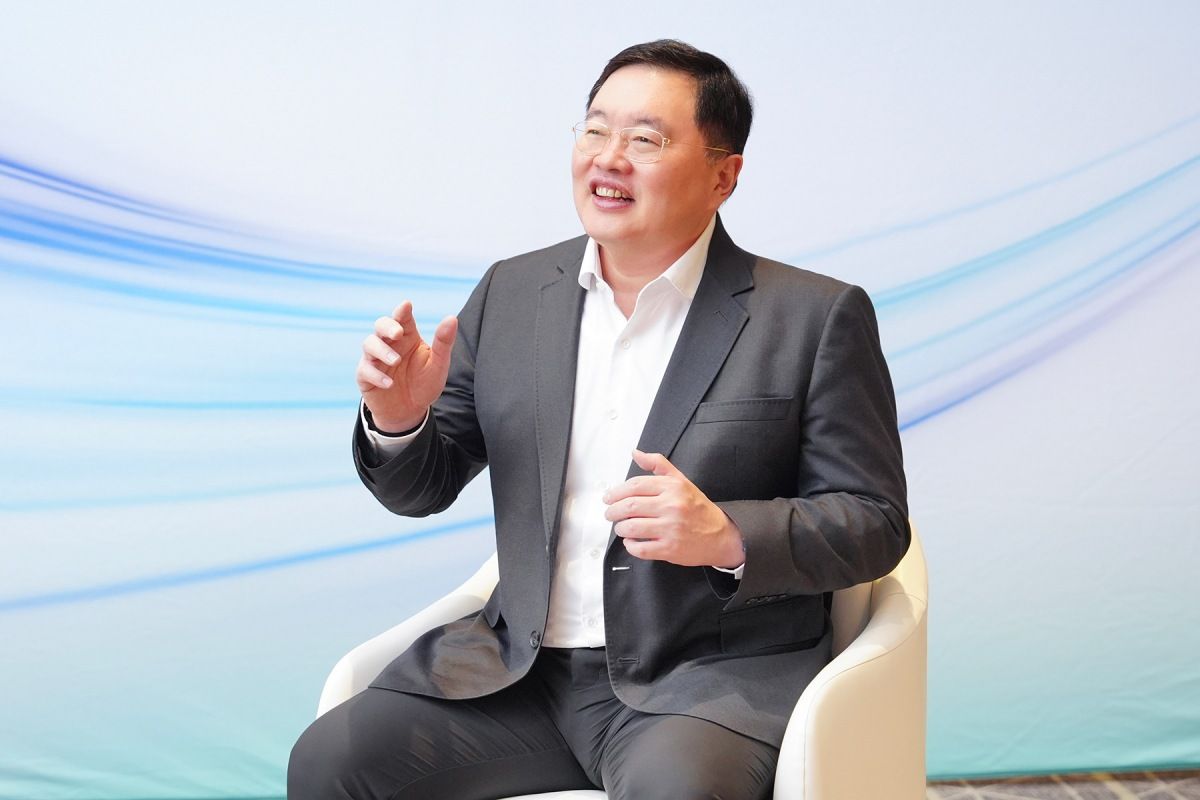 SCG c&ocirc;ng bố KQKD Q1/2026 cho thấy tiềm năng d&agrave;i hạn của Việt Nam trước biến động to&agrave;n cầu