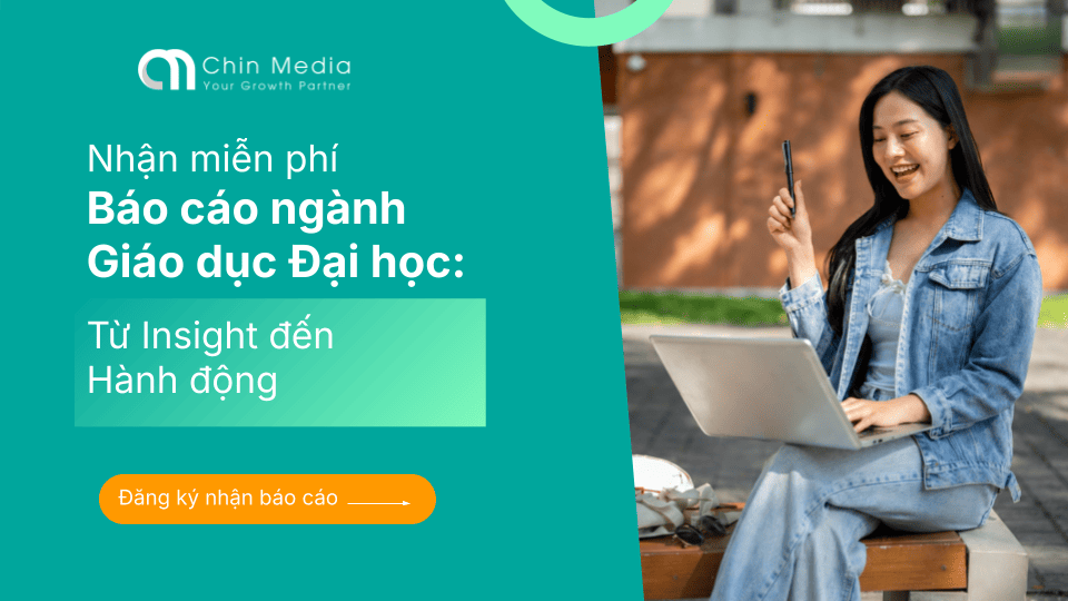 Chin Media c&ocirc;ng bố B&aacute;o c&aacute;o ng&agrave;nh Gi&aacute;o dục Đại học: Từ Insight đến H&agrave;nh động