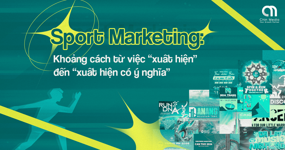 Sport Marketing: từ &ldquo;xuất hiện&rdquo; đến &ldquo;xuất hiện c&oacute; &yacute; nghĩa&rdquo;