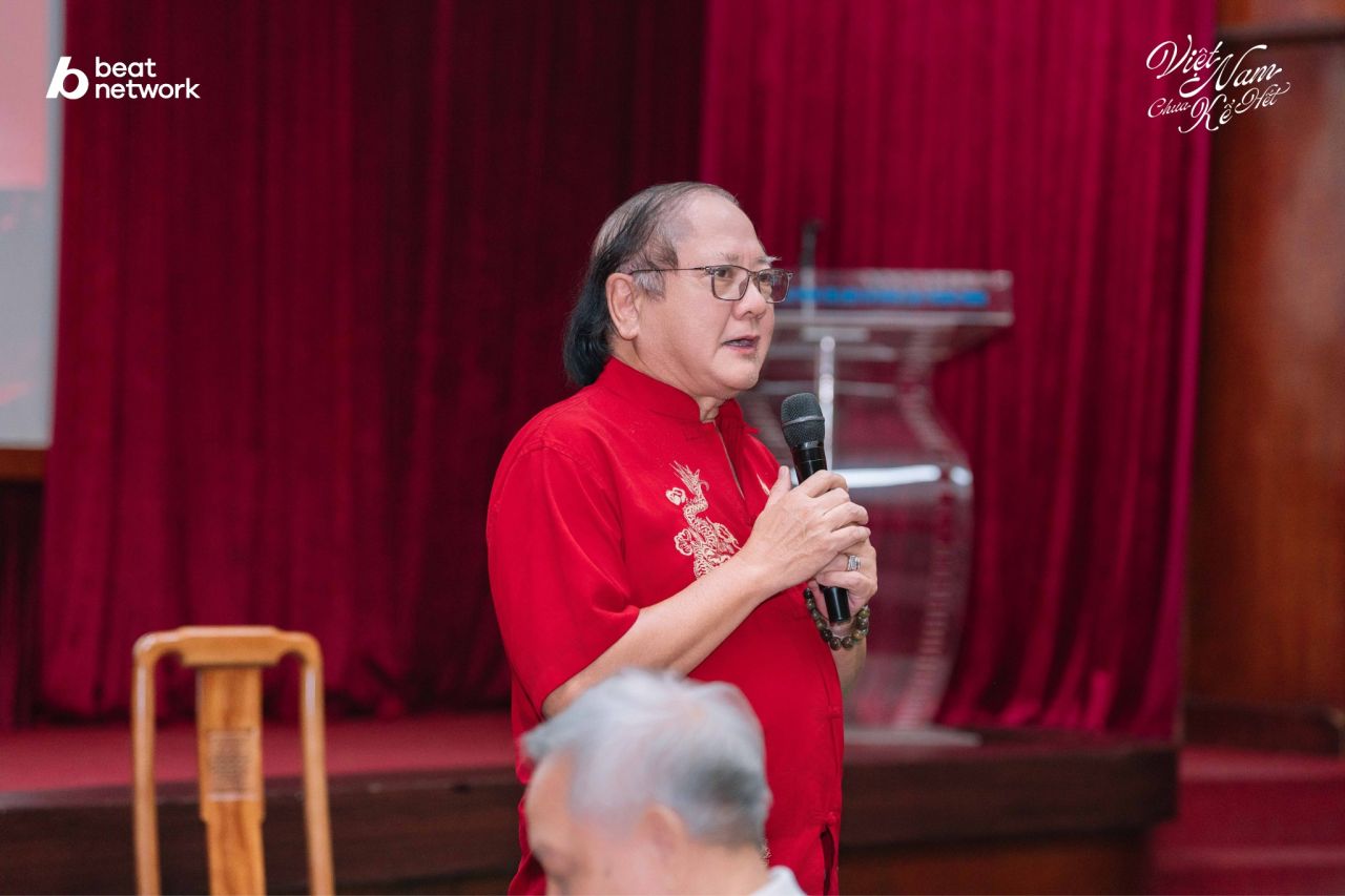Việt Nam Chưa Kể Hết: Thổn Thức C&ugrave;ng Những Thước Phim Sống M&atilde;i