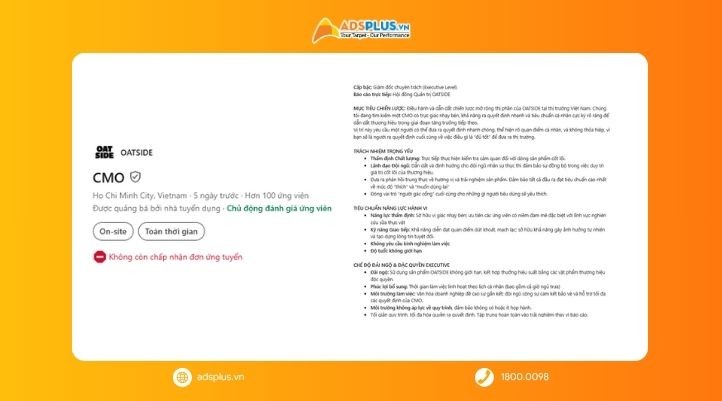 Oatside v&agrave; chiến dịch &ldquo;Chief Milk Officer&rdquo;: Khi s&aacute;ng tạo đi qu&aacute; giới hạn của sự tử tế?