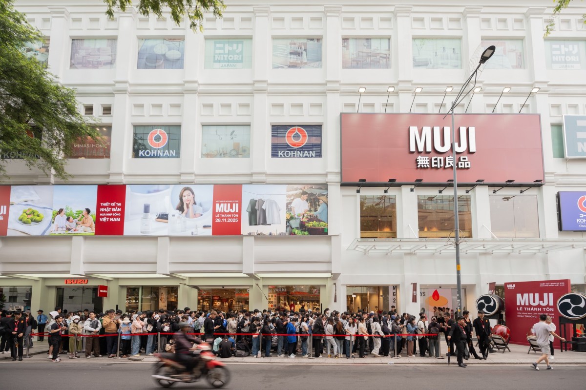 Điều gì làm nên thành công của những thương hiệu “nhàm chán” như MUJI?