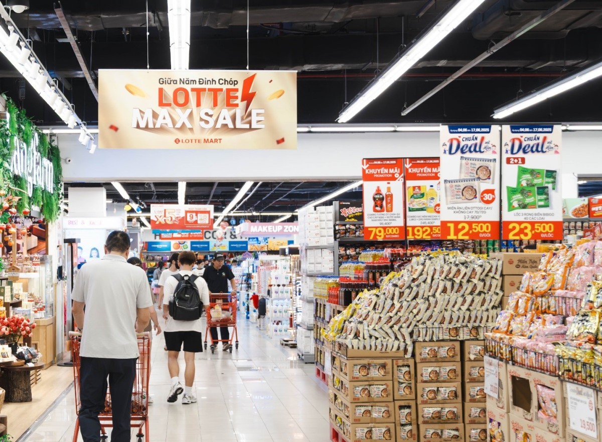 Into Modern Trade #6: Shopper Insight – “Mua quá tay” ở MT