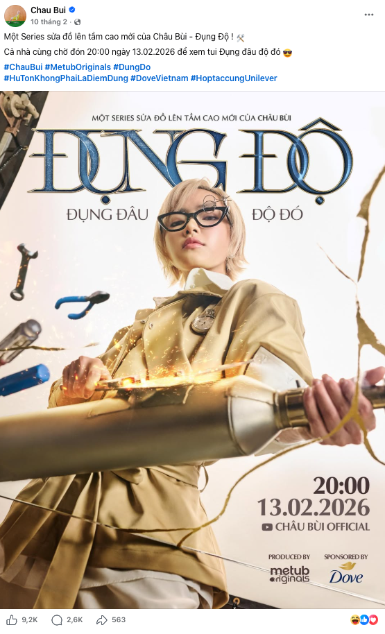 Dove đã tái định nghĩa “hư tổn” như thế nào?