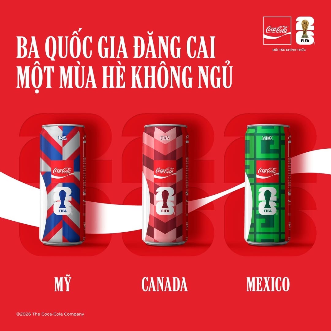 Brand Updates – World Cup 2026 Edition: Các thương hiệu “đón” World Cup thế nào tại Việt Nam?