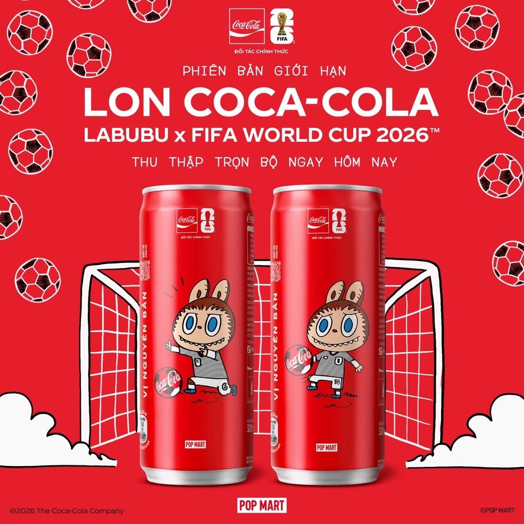 Brand Updates – World Cup 2026 Edition: Các thương hiệu “đón” World Cup thế nào tại Việt Nam?