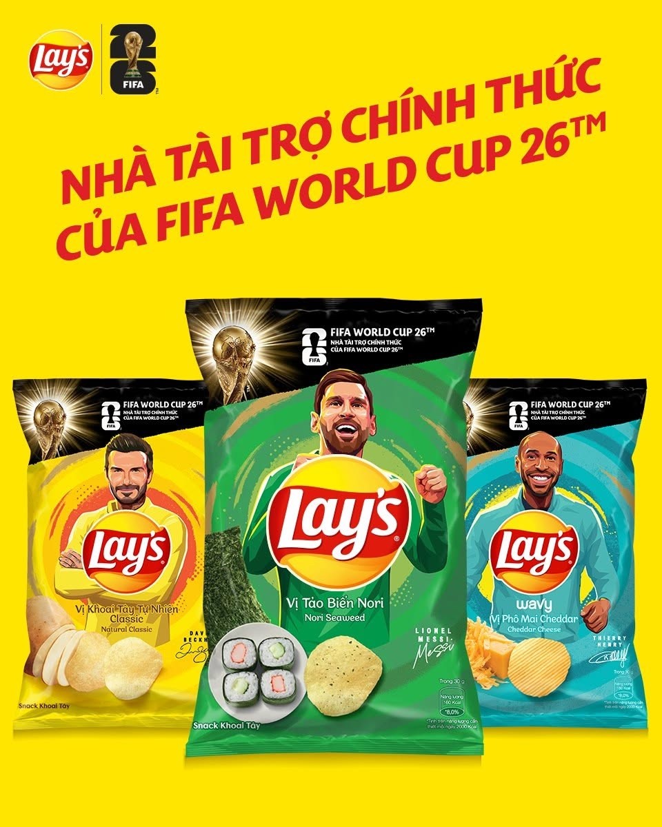 Brand Updates – World Cup 2026 Edition: Các thương hiệu “đón” World Cup thế nào tại Việt Nam?