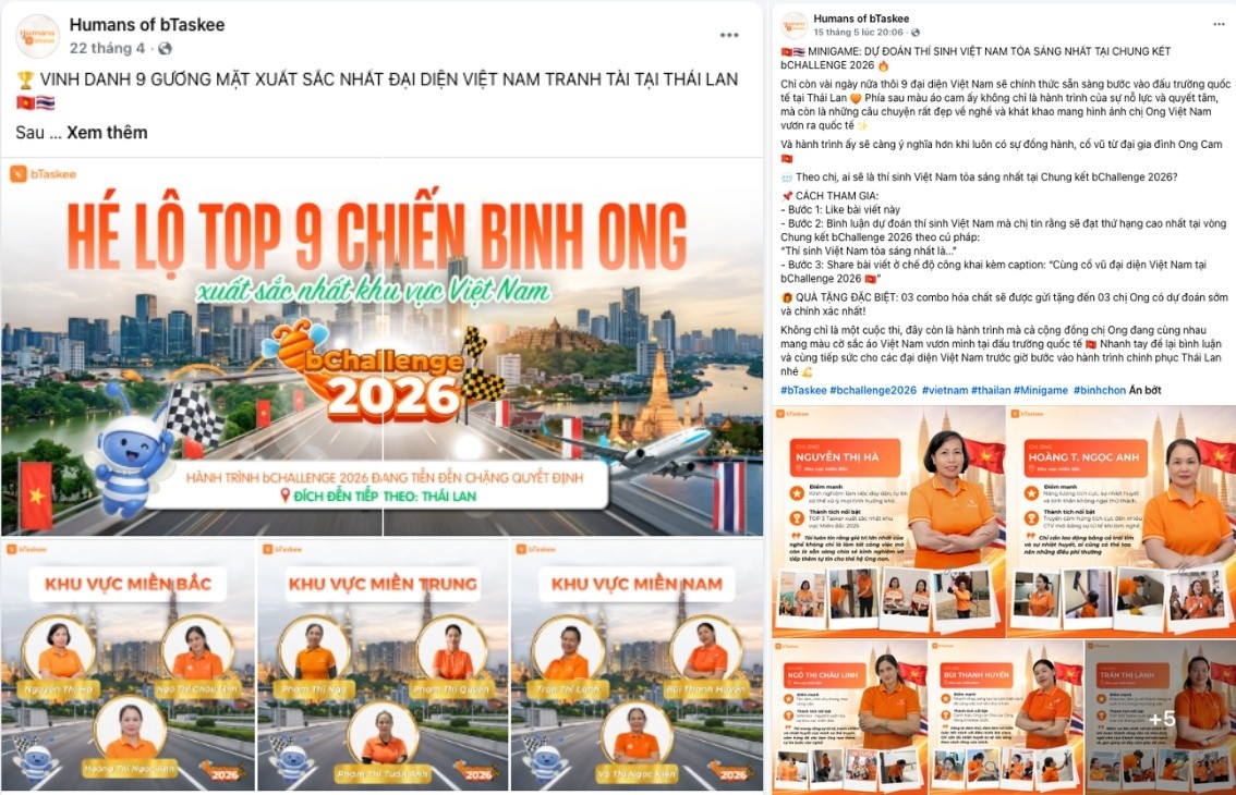 Employee Branding: Truyền tải câu chuyện chân thật thay vì những bức ảnh hào nhoáng