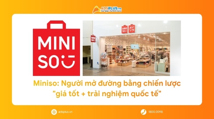 “Big 4” ngành Gift shop Việt Nam: OH!SOME, KKV, Miniso và Minigood – Muốn sinh tồn thì đừng chọn làm bản “dupe”