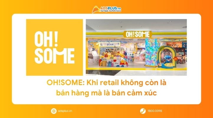 “Big 4” ngành Gift shop Việt Nam: OH!SOME, KKV, Miniso và Minigood – Muốn sinh tồn thì đừng chọn làm bản “dupe”