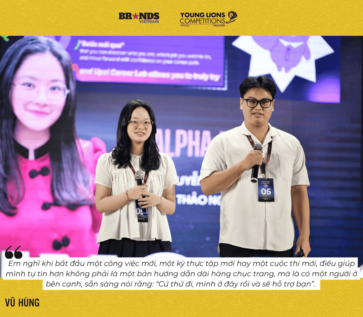 Vietnam Young Lions 2026: Gen Z được “bắt đi tập sự” với ý tưởng “Career Lab” của Alpha Meow