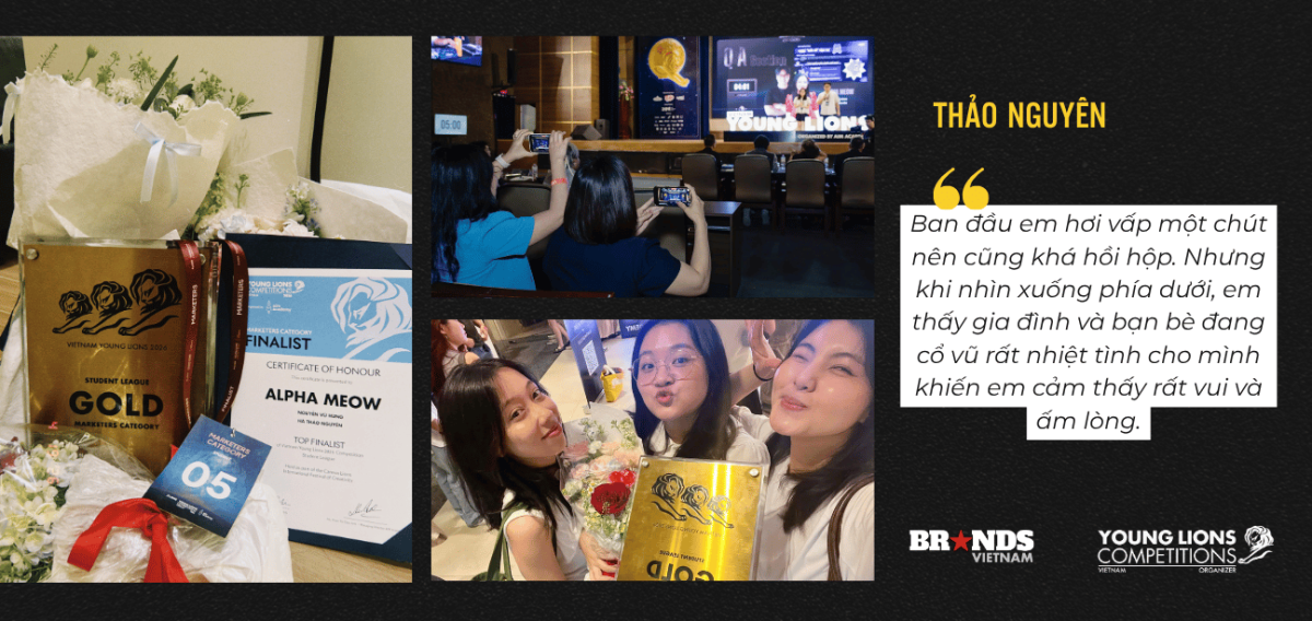 Vietnam Young Lions 2026: Gen Z được “bắt đi tập sự” với ý tưởng “Career Lab” của Alpha Meow