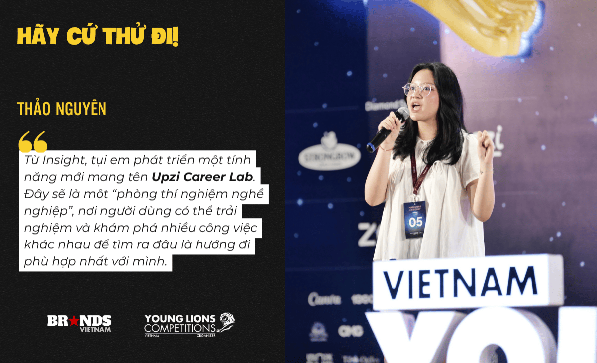 Vietnam Young Lions 2026: Gen Z được “bắt đi tập sự” với ý tưởng “Career Lab” của Alpha Meow