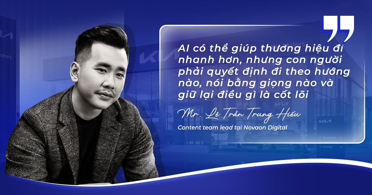 Content Automotive trong kỷ nguyên AI: Từ ra mắt đến trải nghiệm dài hạn