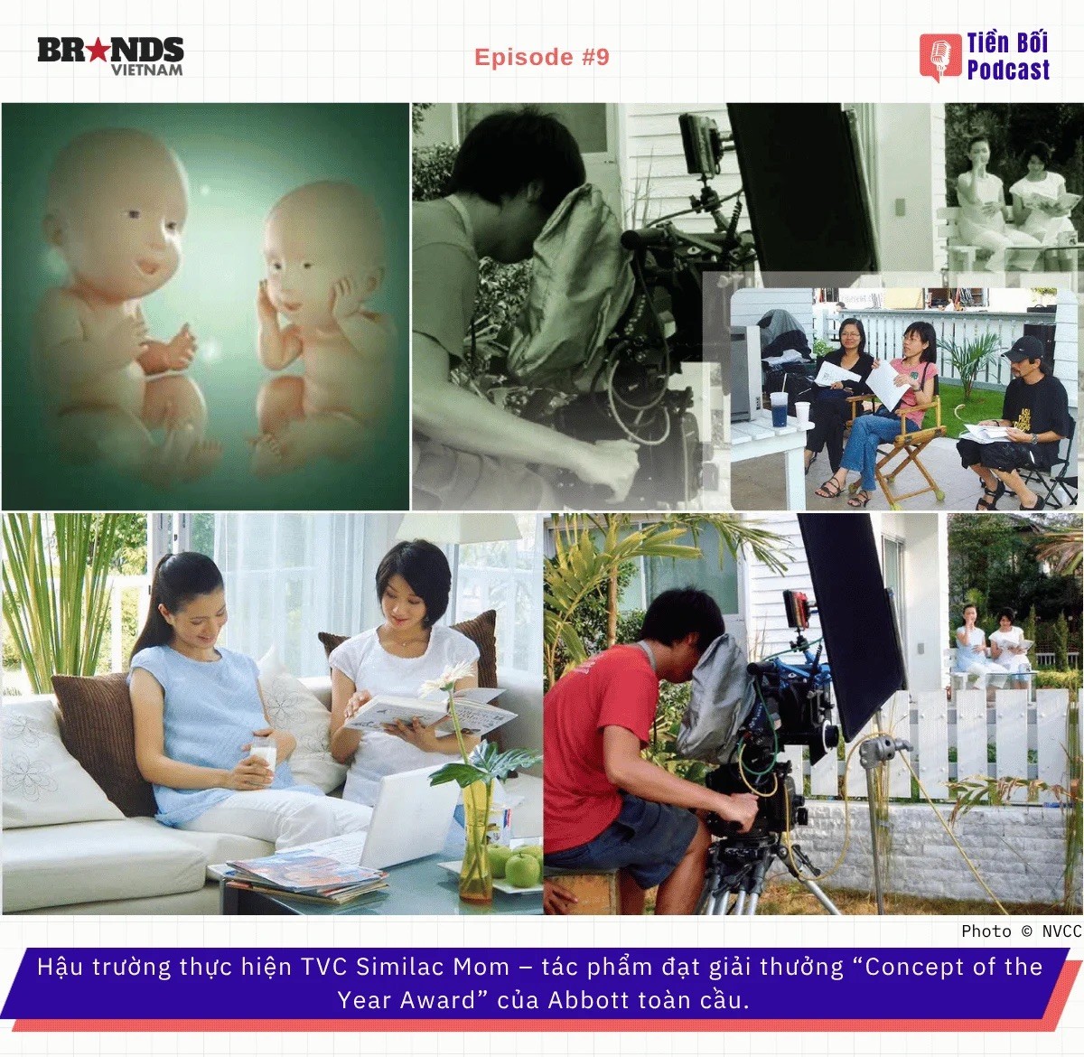 Tiền bối #9: Khát vọng về một “chất Việt” trong ngành quảng cáo