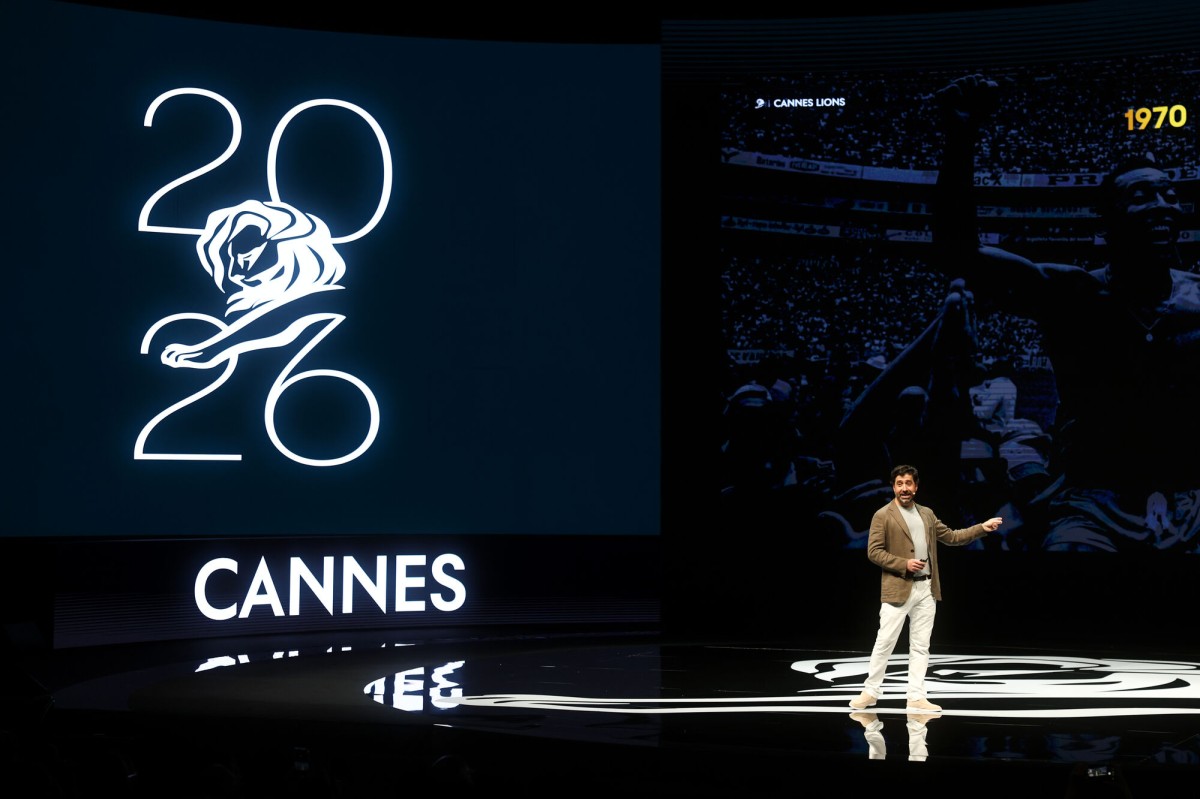 Cannes Lions 2026: Những chiến dịch đạt giải Grand Prix (ngày 1)