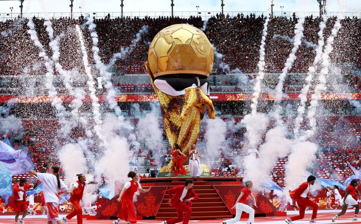 World Cup 2026 qua những con số: Vì sao đây là sự kiện lớn nhất hành tinh?