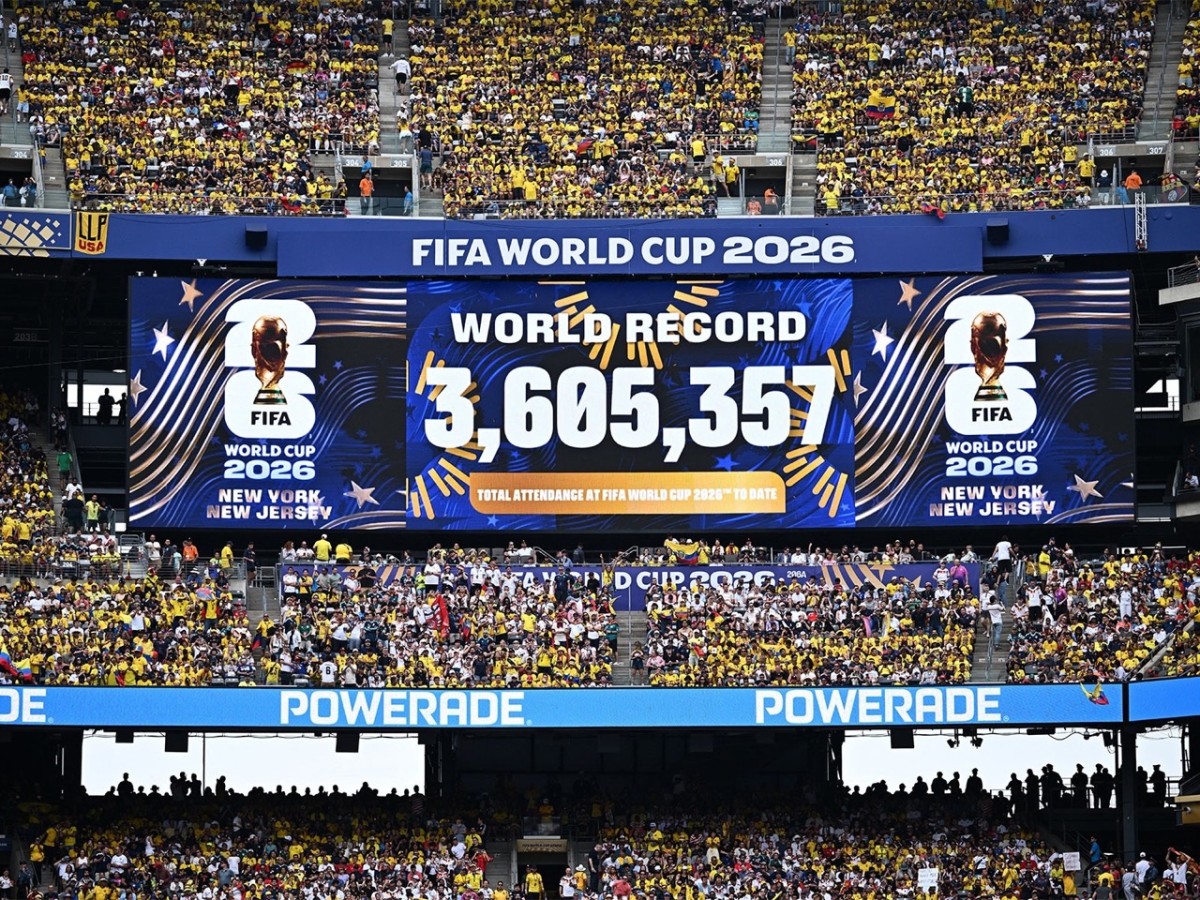 World Cup 2026 qua những con số: Vì sao đây là sự kiện lớn nhất hành tinh?